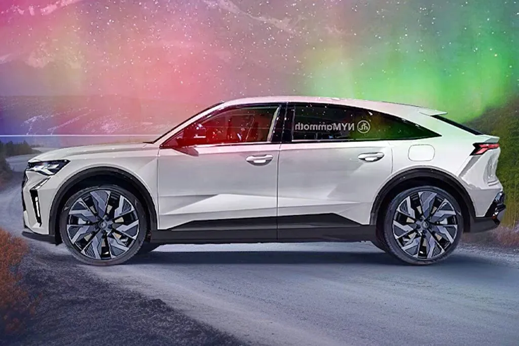 르노 오로라2 SM6 후속 출시일 가격 정보 업데이트_7