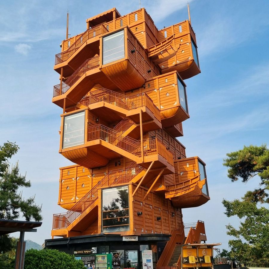고하도전망대