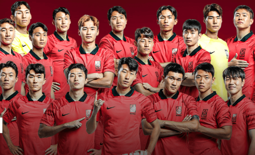 K리그 VS 토트넘