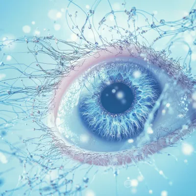 비문증 자가 진단법: 3분만에 알아보는 방법_4