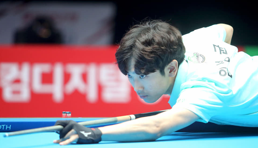 PBA투어 임성균 당구선수