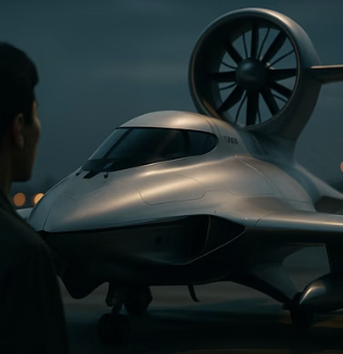 위그선, 배일까 비행기일까? 선박과 항공기의 경계를 허문 신개념 운송수단