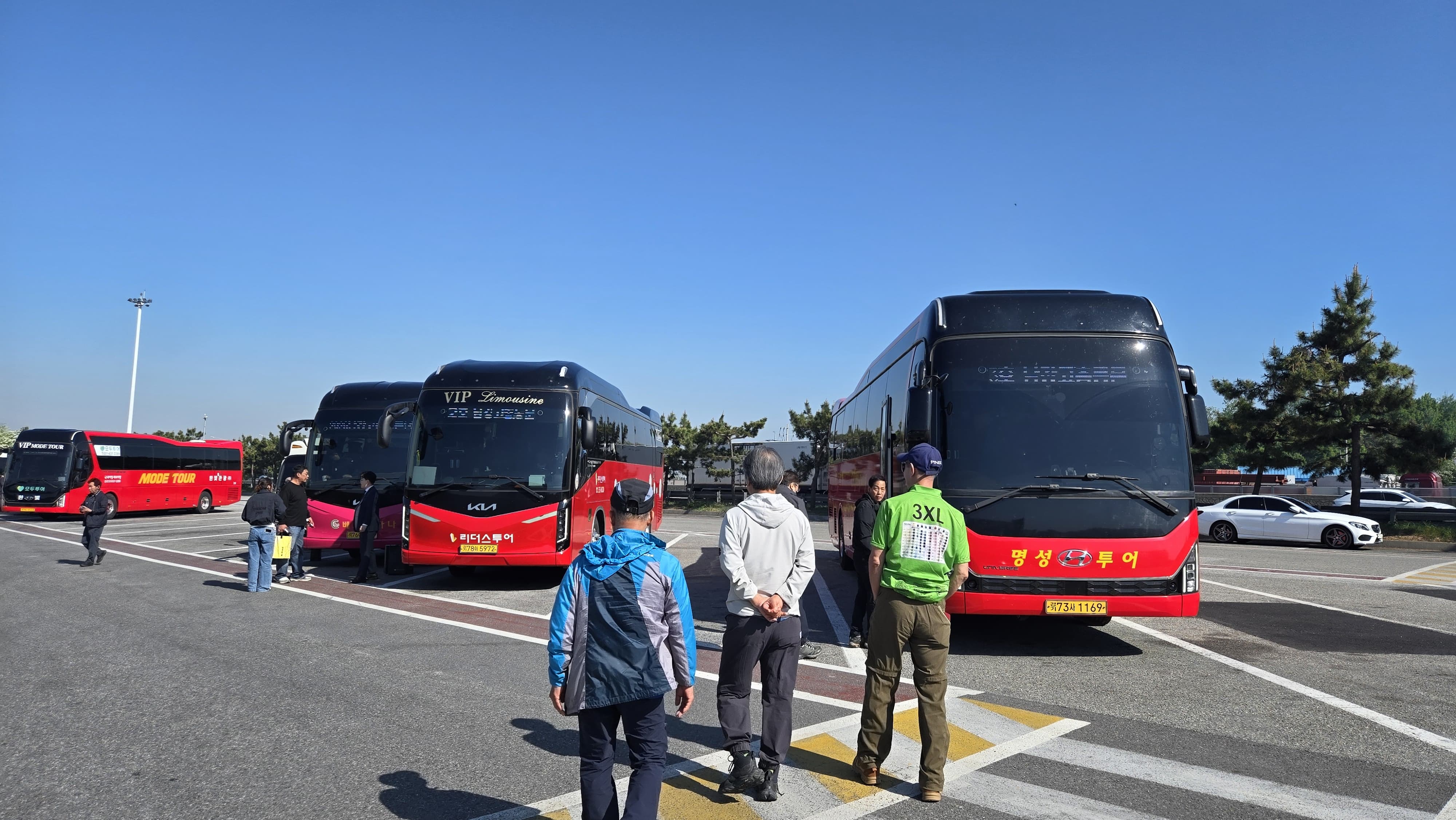 교대역 출발&amp;#44; 설레는 산행 시작