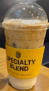 컴포즈커피 레전드 메뉴 6가지