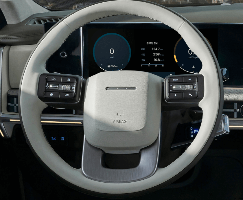 디 올 뉴 싼타페 가격 싼타페풀체인지 견적 옵션