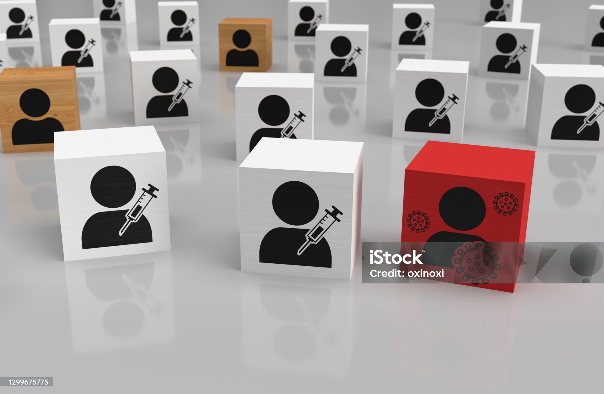 백신 미접종자의 홍역 감염 위험성과 집단 면역의 중요성