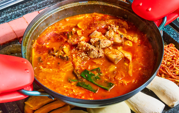 2TV 생생정보 오산맛집 <돼지김치짜글이> 위치정보