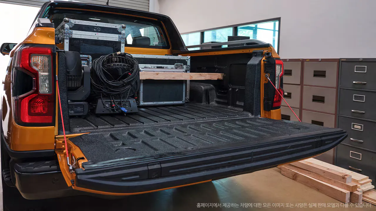 포드 레인저 정보 이미지