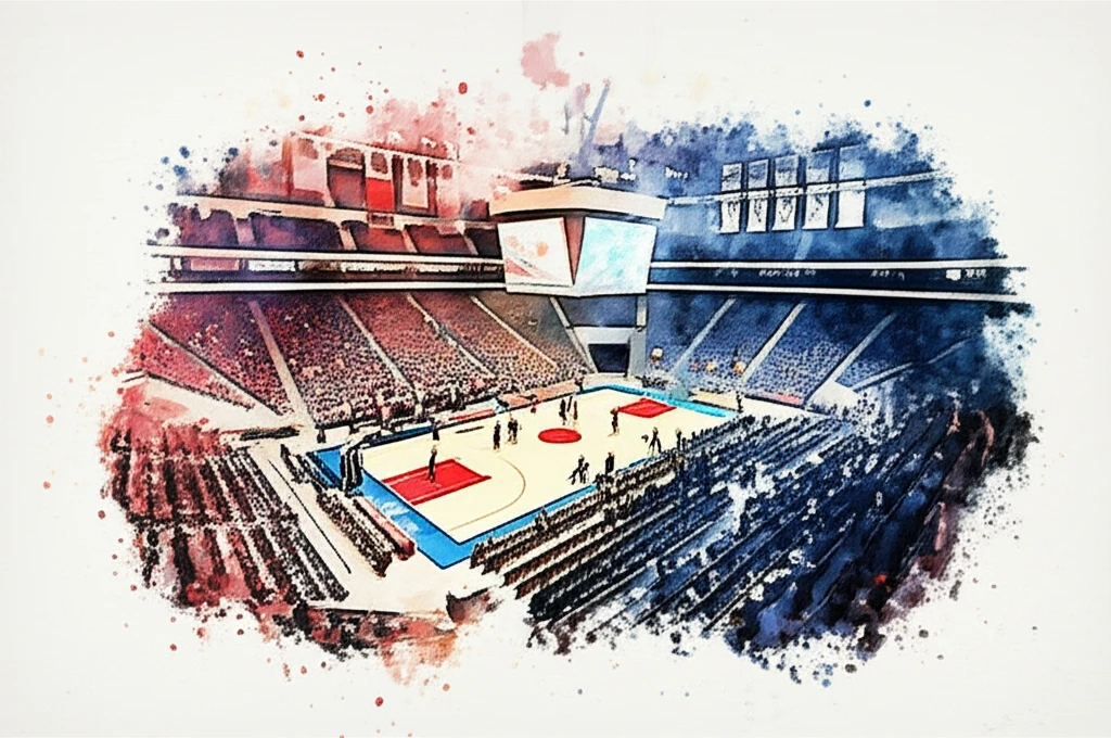 집에서 NBA 풀경기 고화질로 보자