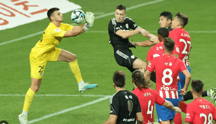 손흥민 경기 중계