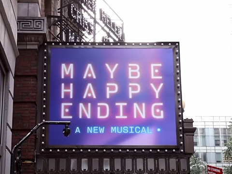 Maybe Happy Ending