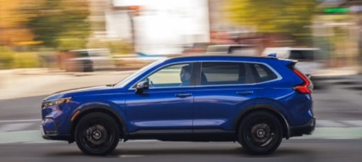 2026년형 혼다 CR-V 리프레쉬 모델&amp;#44; 오프로드 트레일스포츠 모델
