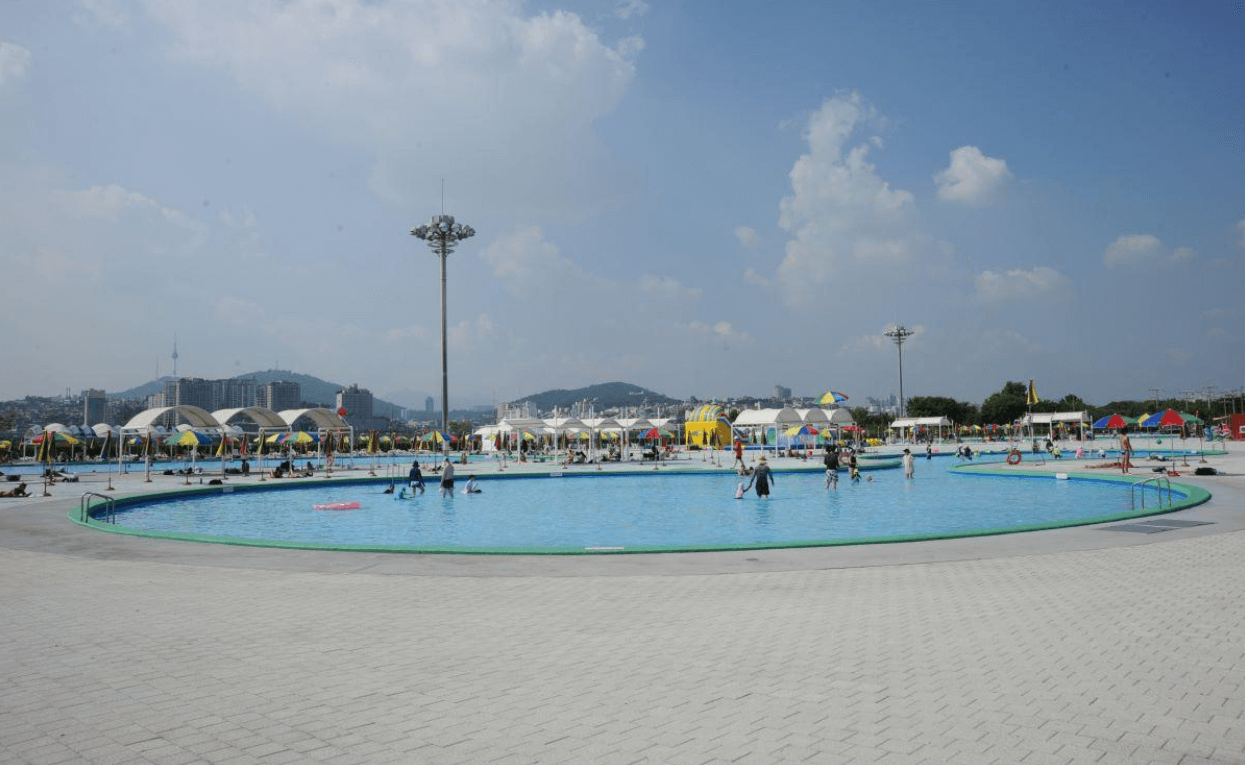 서울 잠원 수영장1