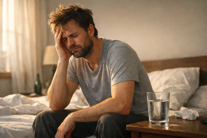 숙취해소제 먹는 시기