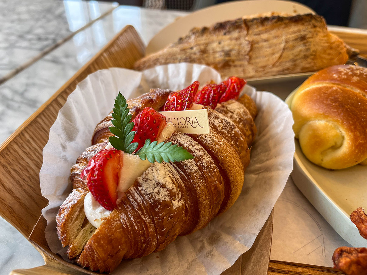 부산 서구 빅토리아 베이커리 가든