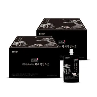 녹용 선물 액기스 캡슐 스틱 체질과 예산에 맞춘 섭취 가이드_13