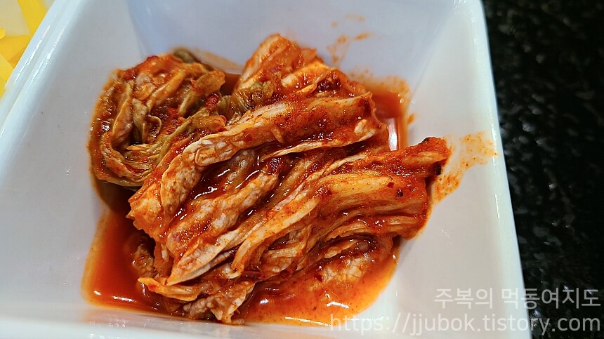 대연-밑반찬-김치
