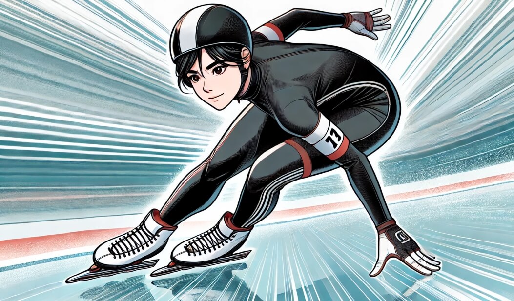 김길리 선수 쇼트트랙 여자 1500m 금메달! 경기 다시 보기