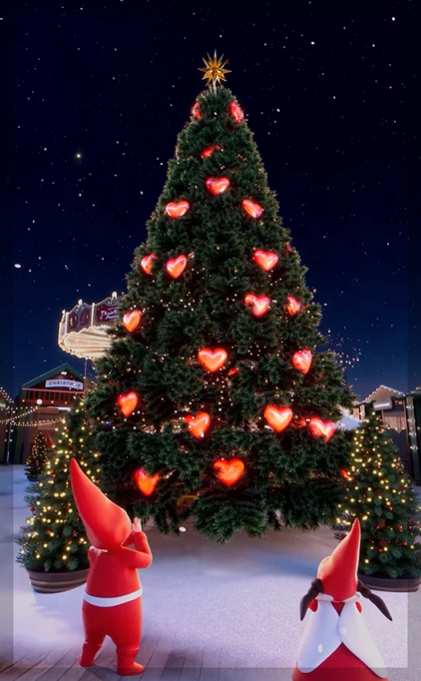 2025 롯데타워 크리스마스 마켓 2차 예약 11월21일