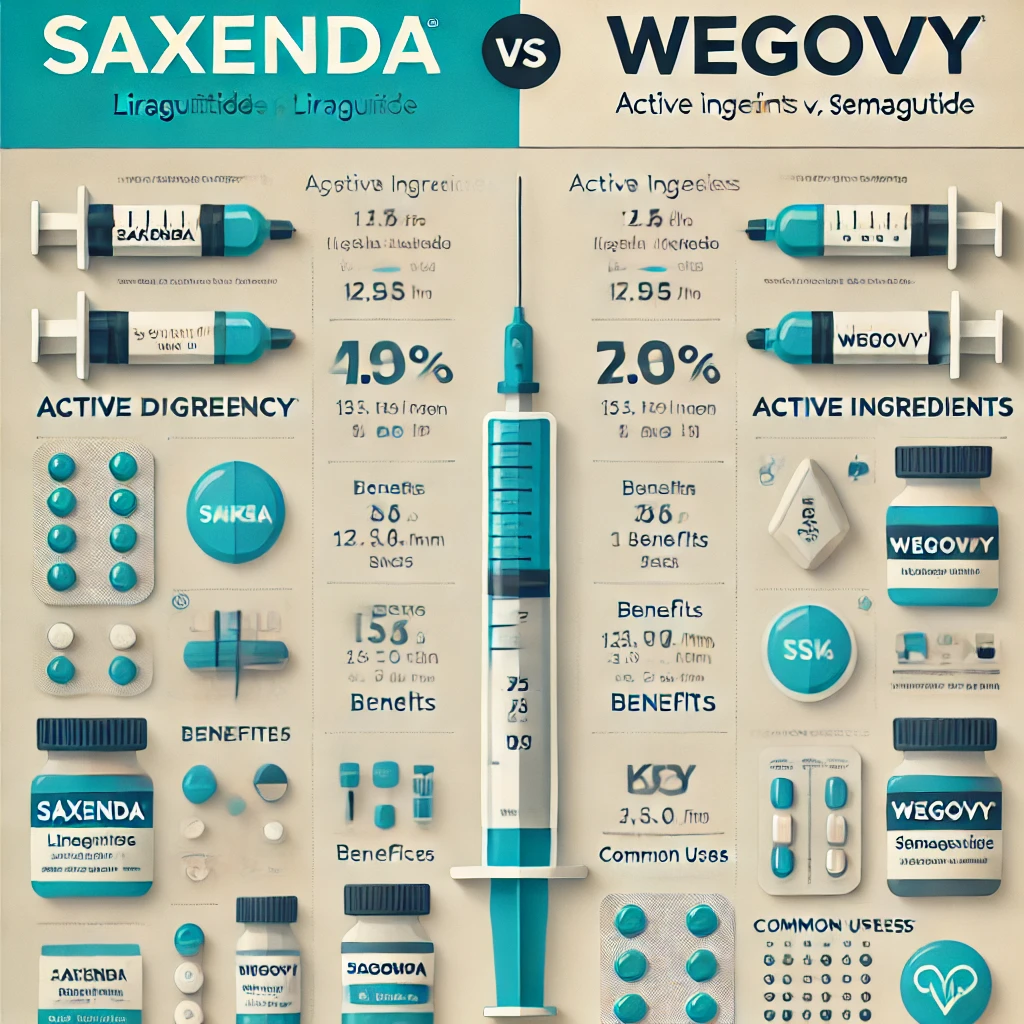 삭센다위고비 비교