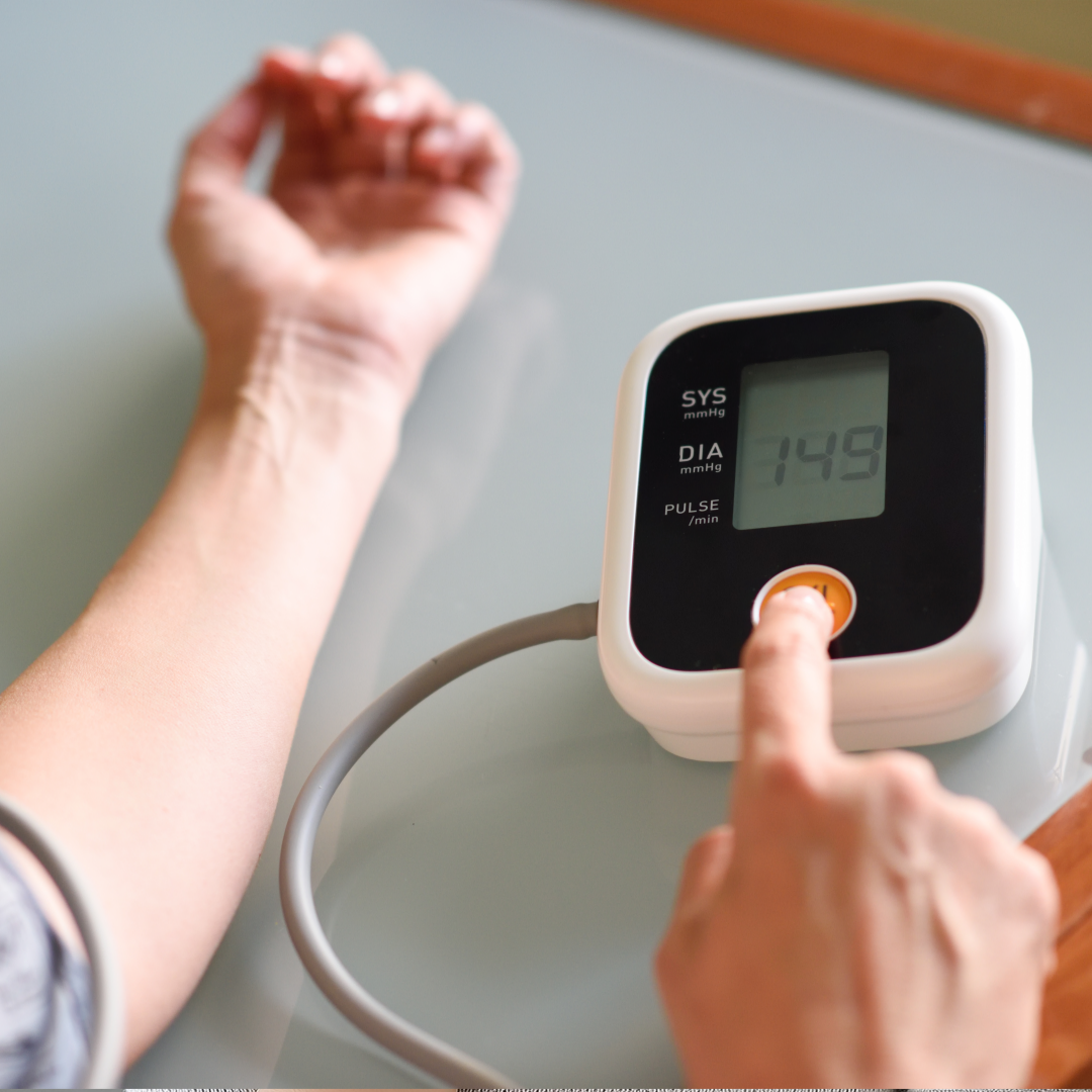 고혈압 관리 관련된 사진