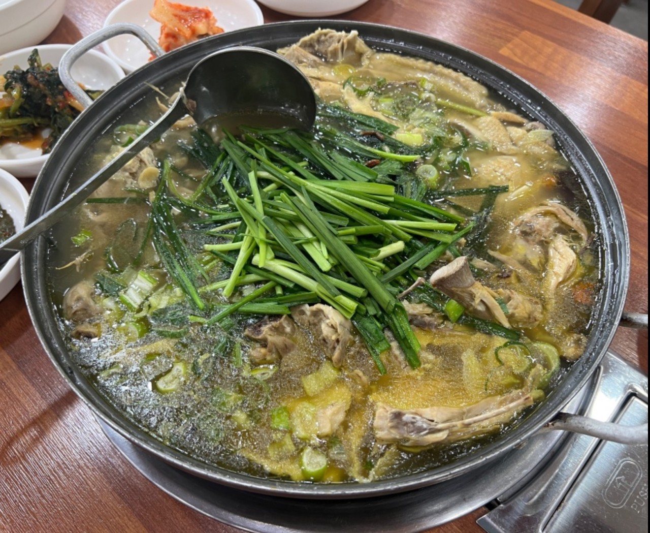 둥글레본가