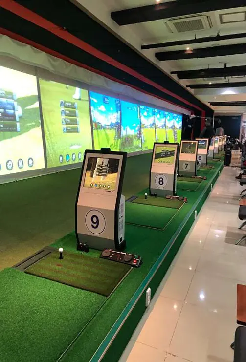 위너골프연습장 골프존