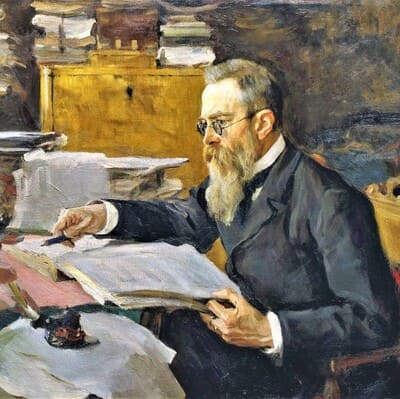 니콜라이 림스키코르사코프