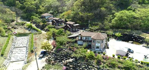 주봉산펜션