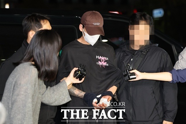 장모 살해 아내 납치