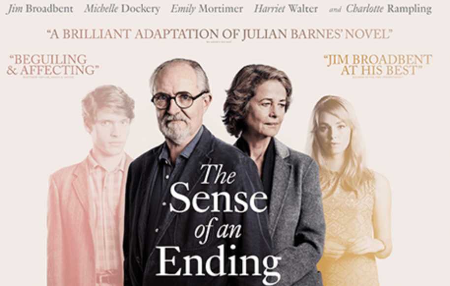 예감은 틀리지 않는다(The Sense of an Ending)