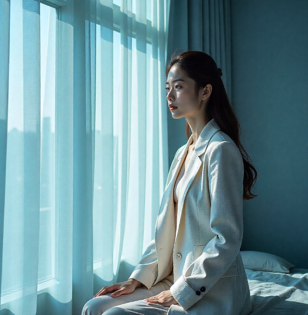 휴가끝의 아쉬움과 우울감