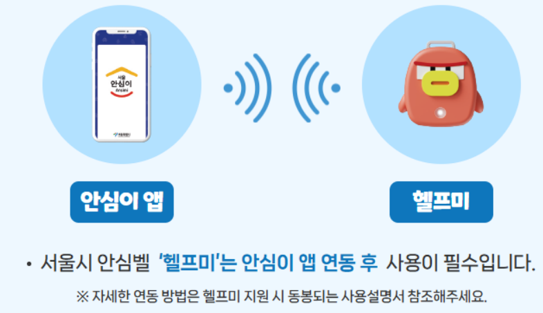 헬프미-안심벨