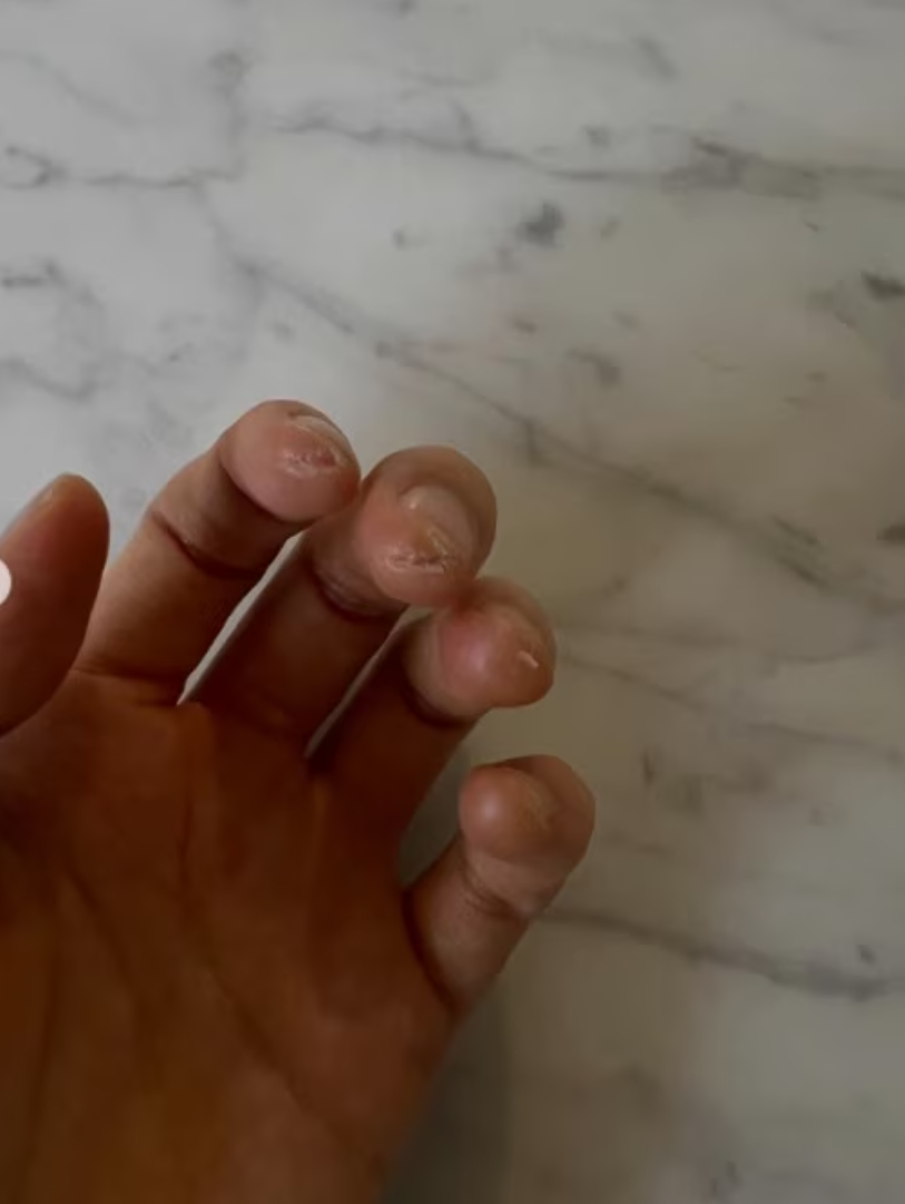 서현 바이올린 연습