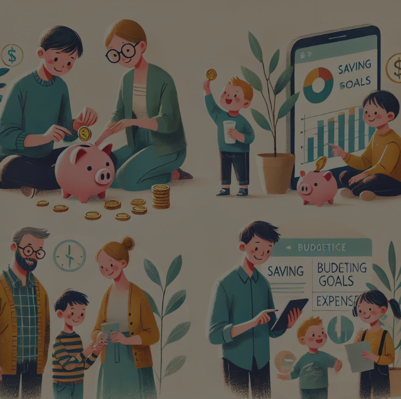 자녀 경제 교육