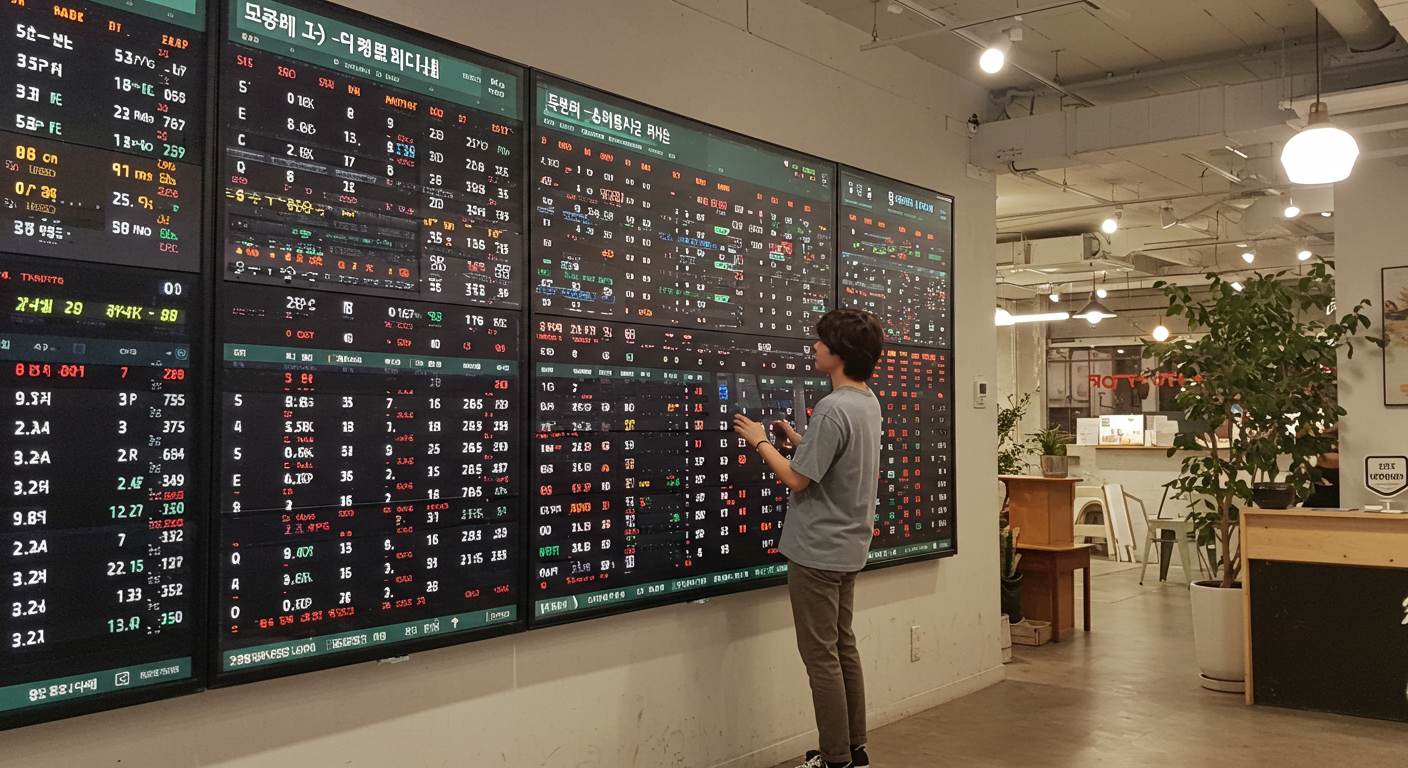 환율 1420원 돌파 달러