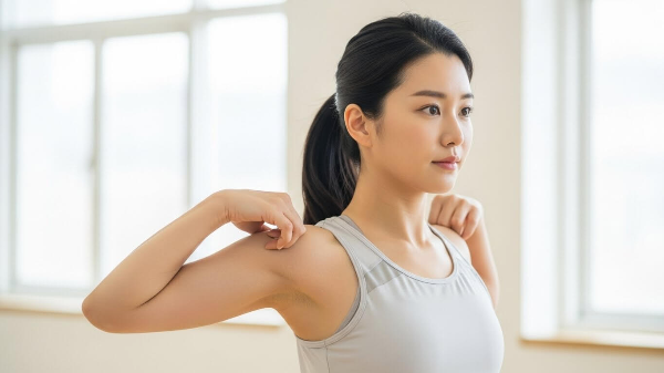 목디스크에 좋은 운동 사진 4