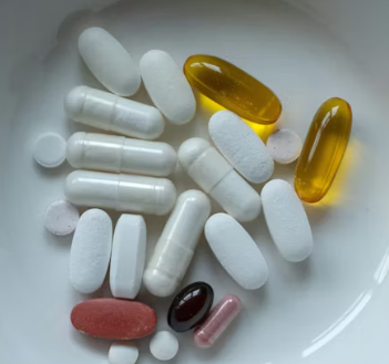 종합비타민 복용시간