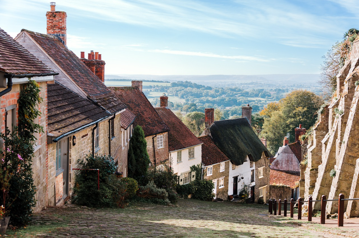 남해 독일마을 관련 사진
