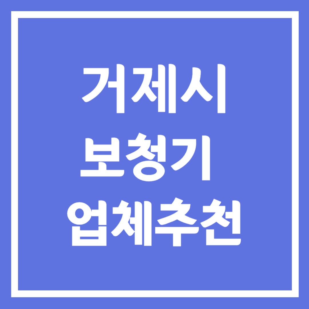 거제시 보청기 업체 추천 5곳 ❘ 지원금 ❘ 잘하는 곳 ❘ 무료체험 ❘ 가격 비교