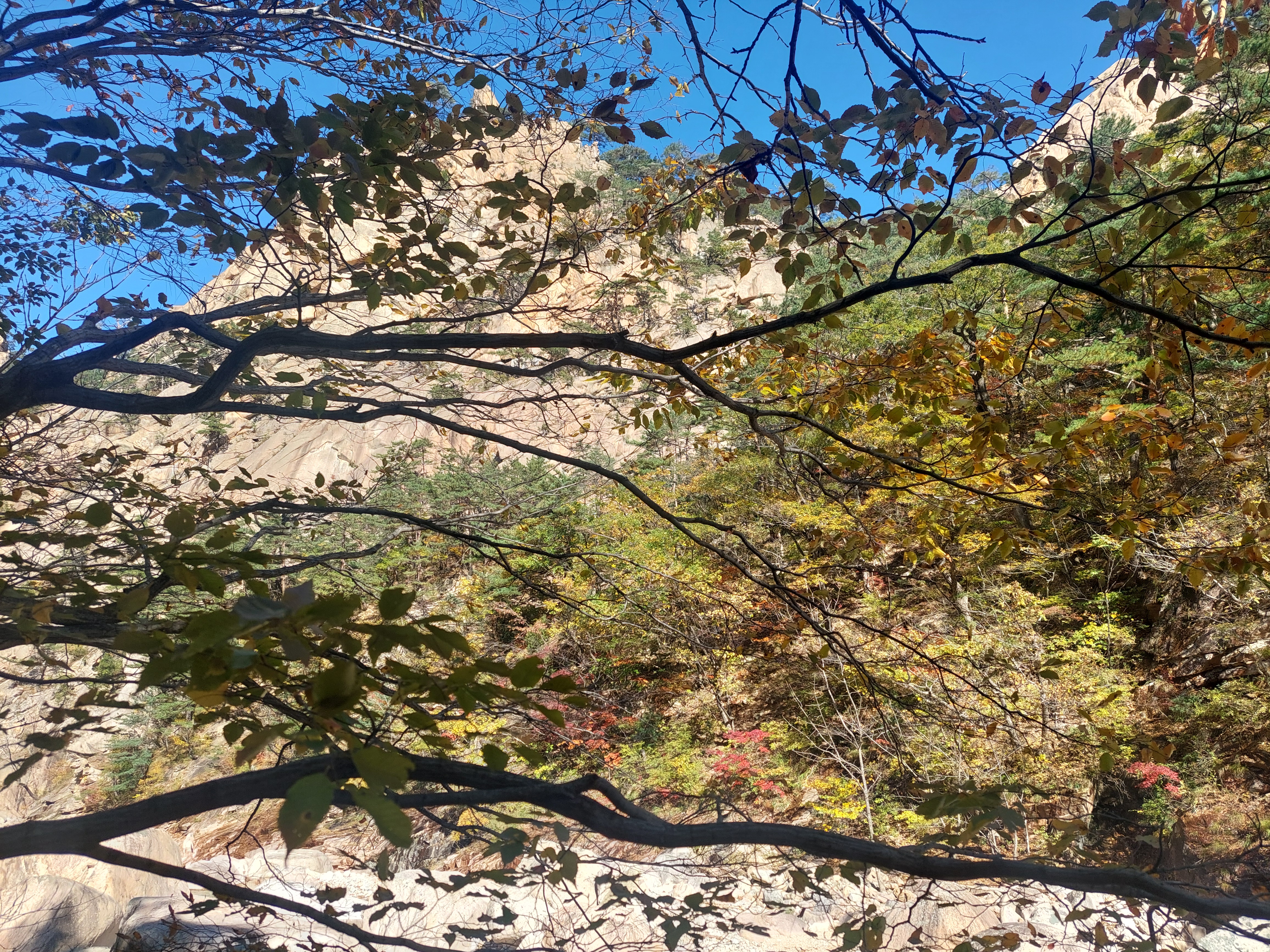 설악산