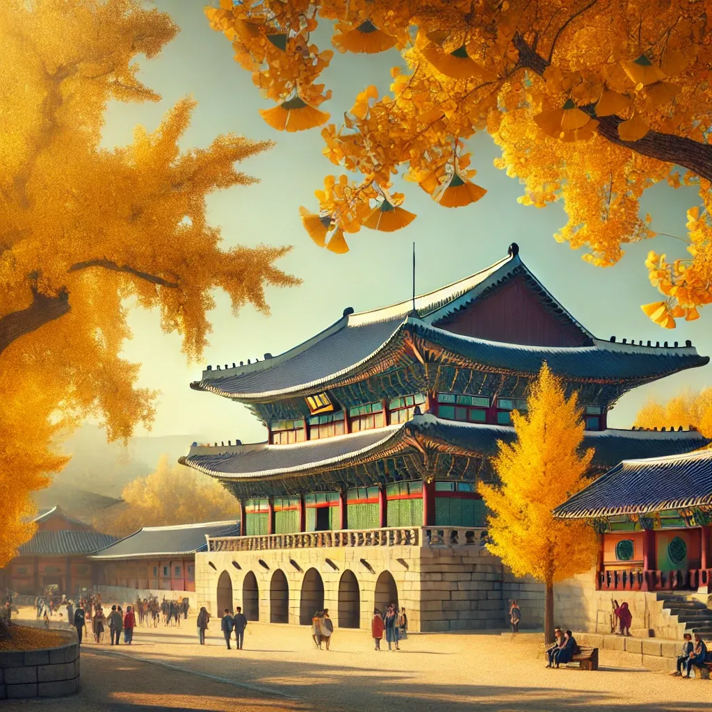 경기도 은행나무 단풍 명소