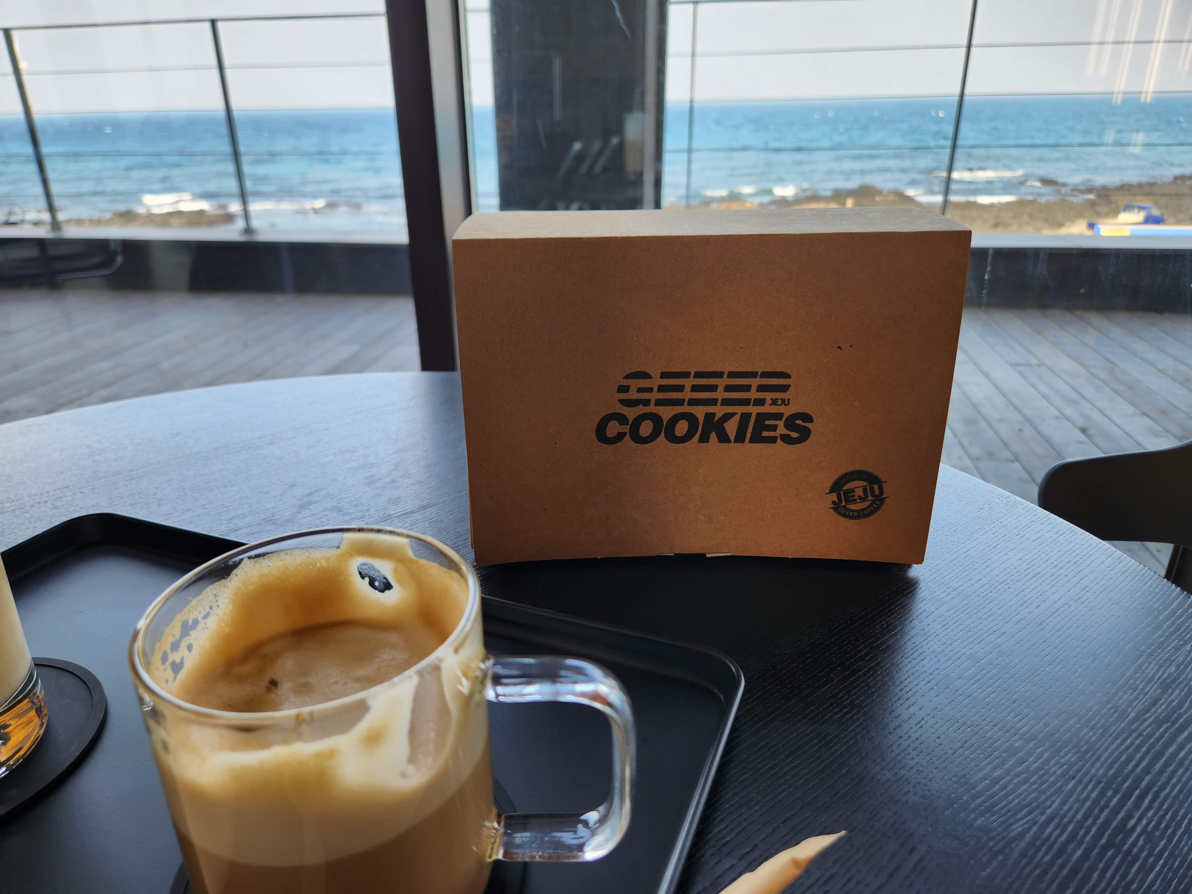 제주예쁜 카페 추천 깊커피