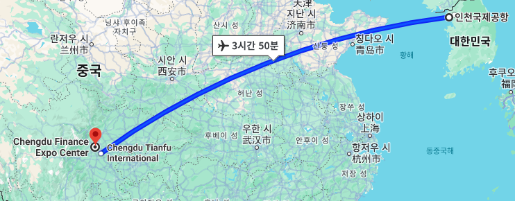 경기장소-구글맵