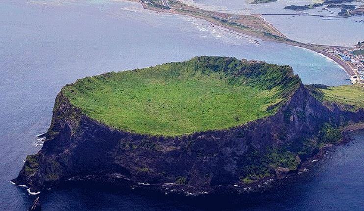 제주관광지도 우편발송