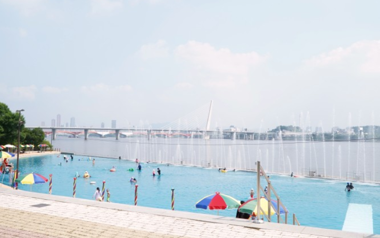 2024 난지 한강공원 물놀이장 개장 준비물 주차 할인 정보