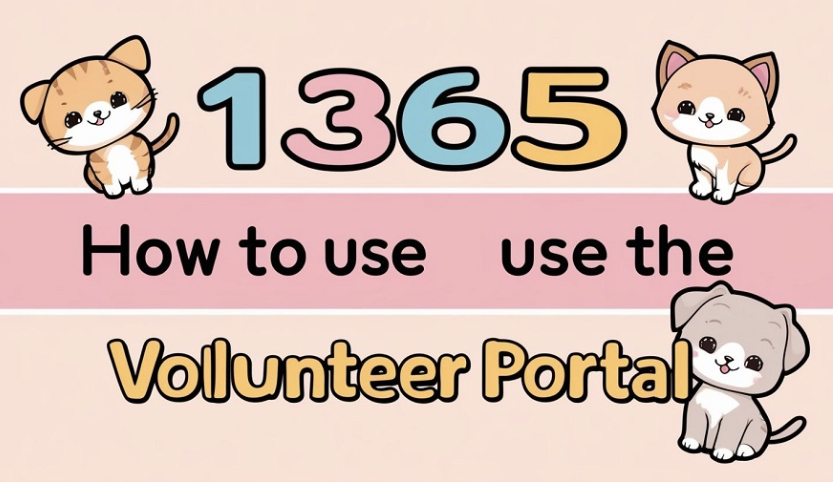 1365 자원봉사 포털