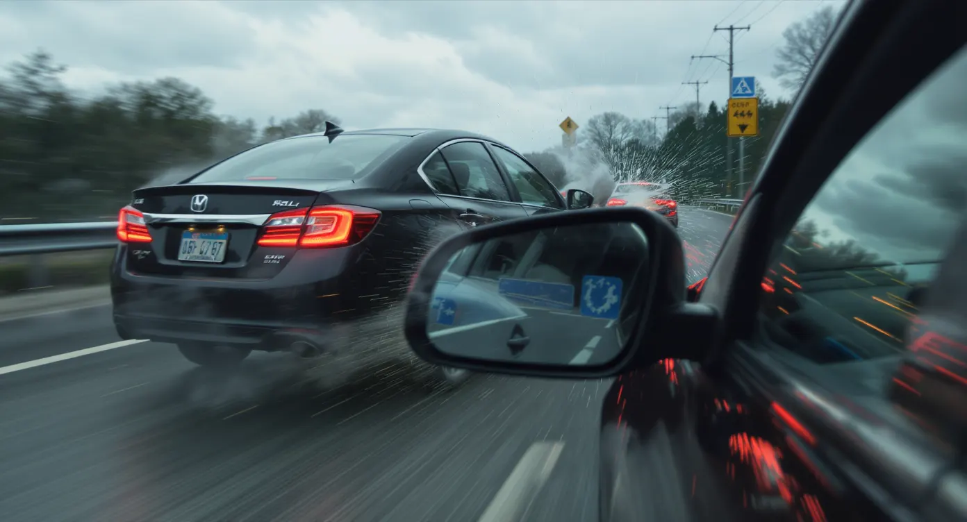 보복운전 관련 이미지 제공 &amp;#39;끼어들기&amp;#39;
