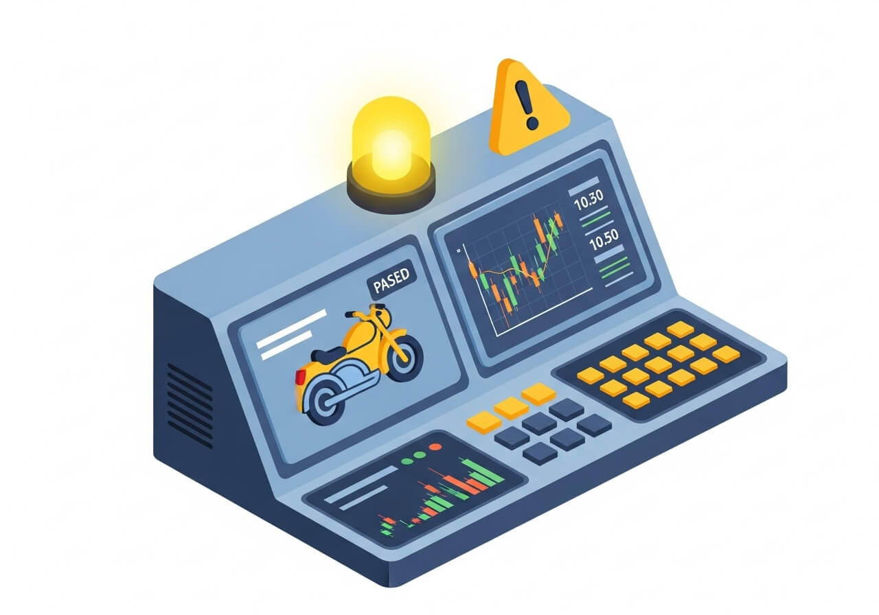 사이드카 발동이란