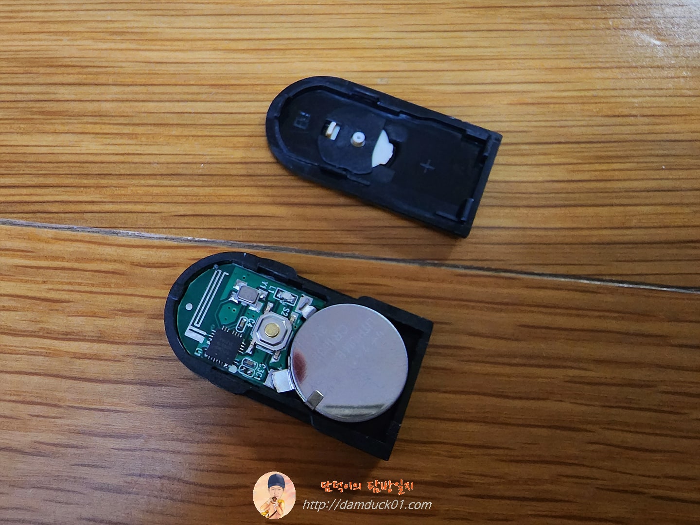 K07 셀카봉 블루투스 리모콘